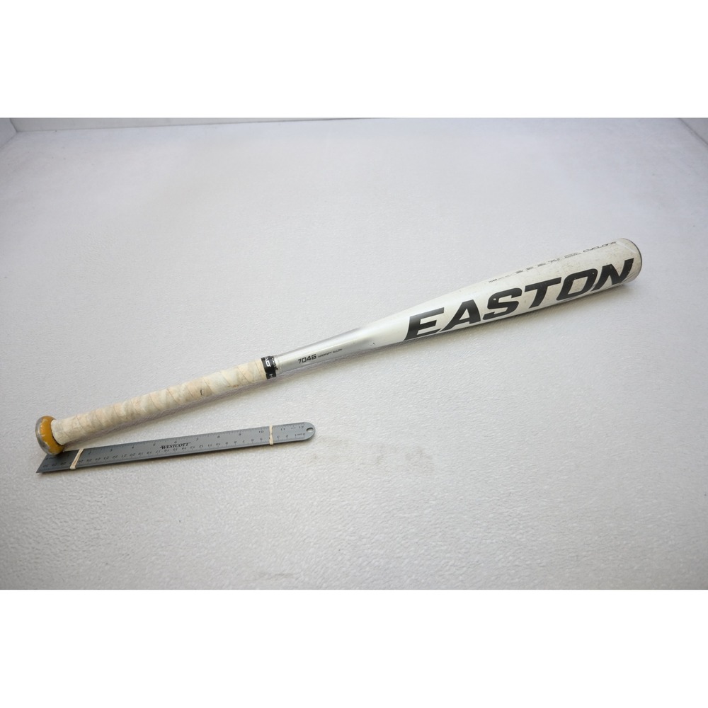Easton Cyclone Baseball Bat Adult 32in 29oz White 7046 Alloy BBCOR BB2